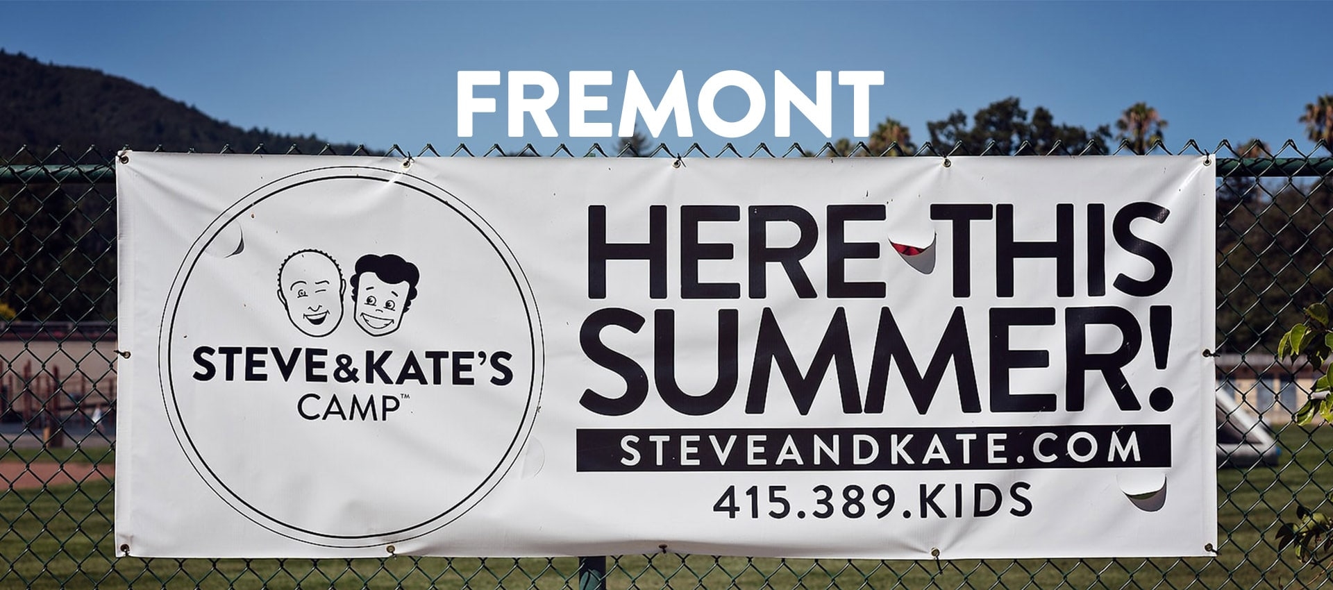Fremont Summer Day Camp Steve Kate S Camp