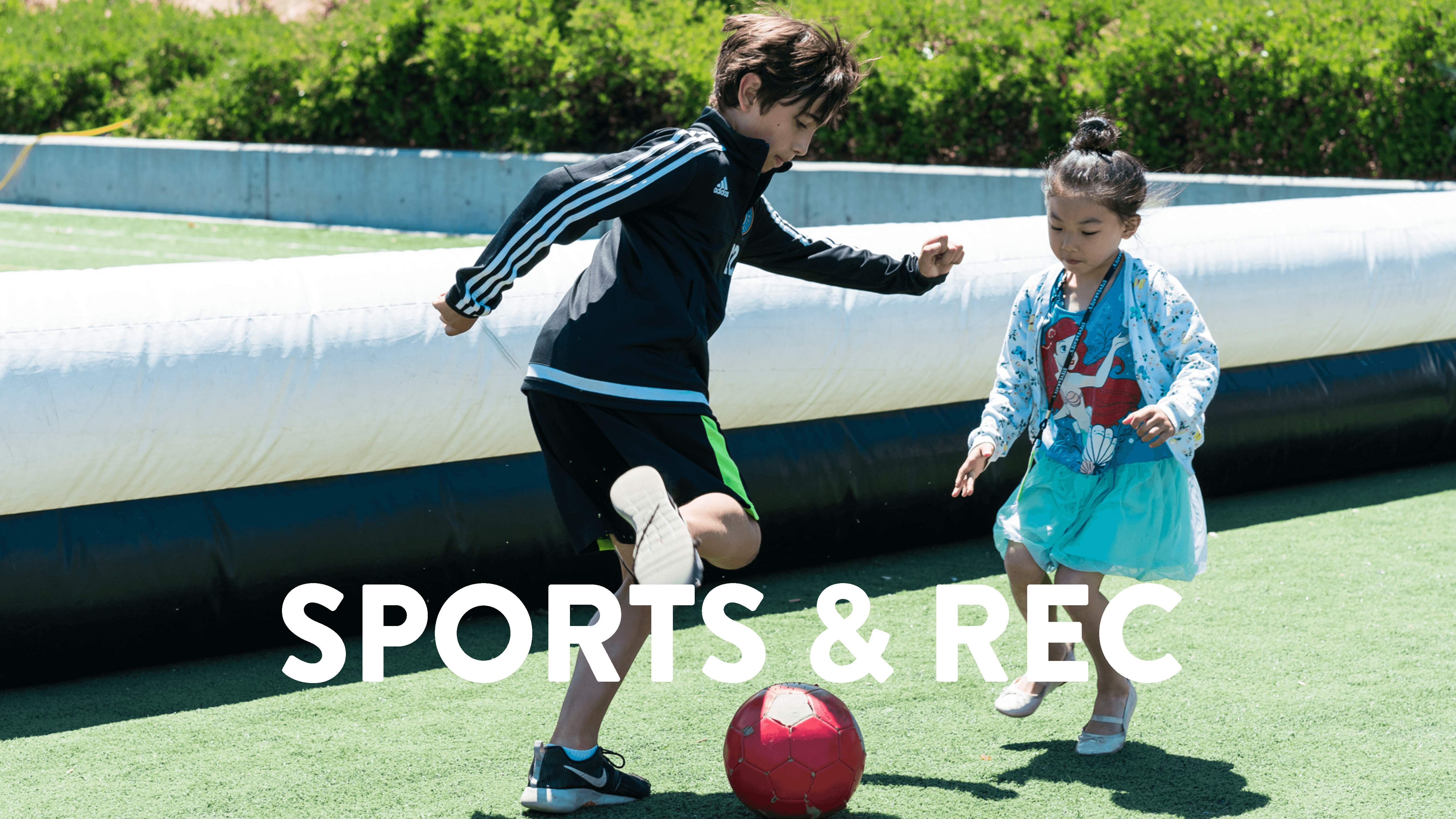 SPORTS & REC 2 SPORTS & REC 2