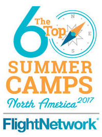 Top 6 Summer Camps in North America