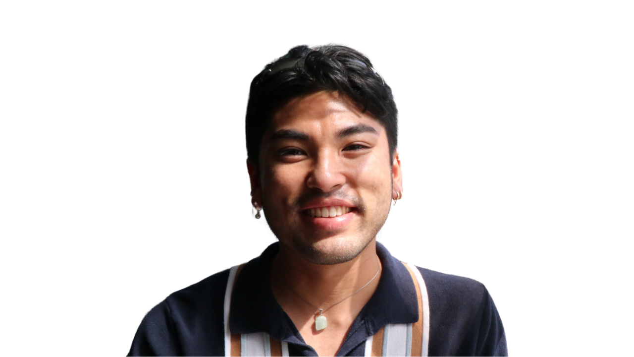 Julian Full Headshot