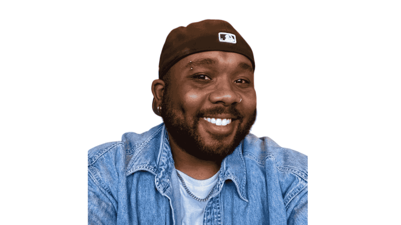 Tyren Moffitt Full Headshot