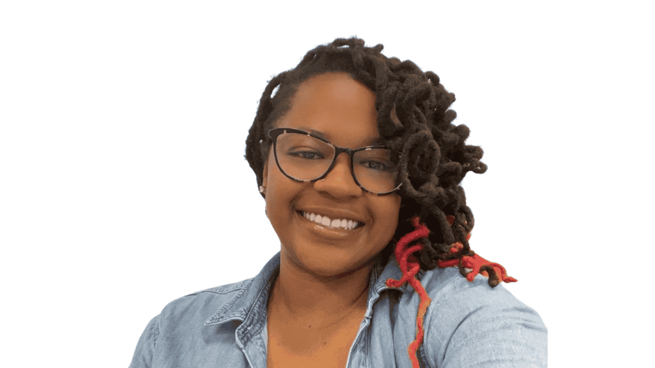 Charmen Holbrook Full Headshot