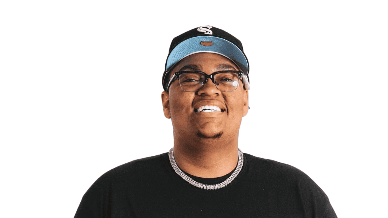 Greg Santos Full Headshot