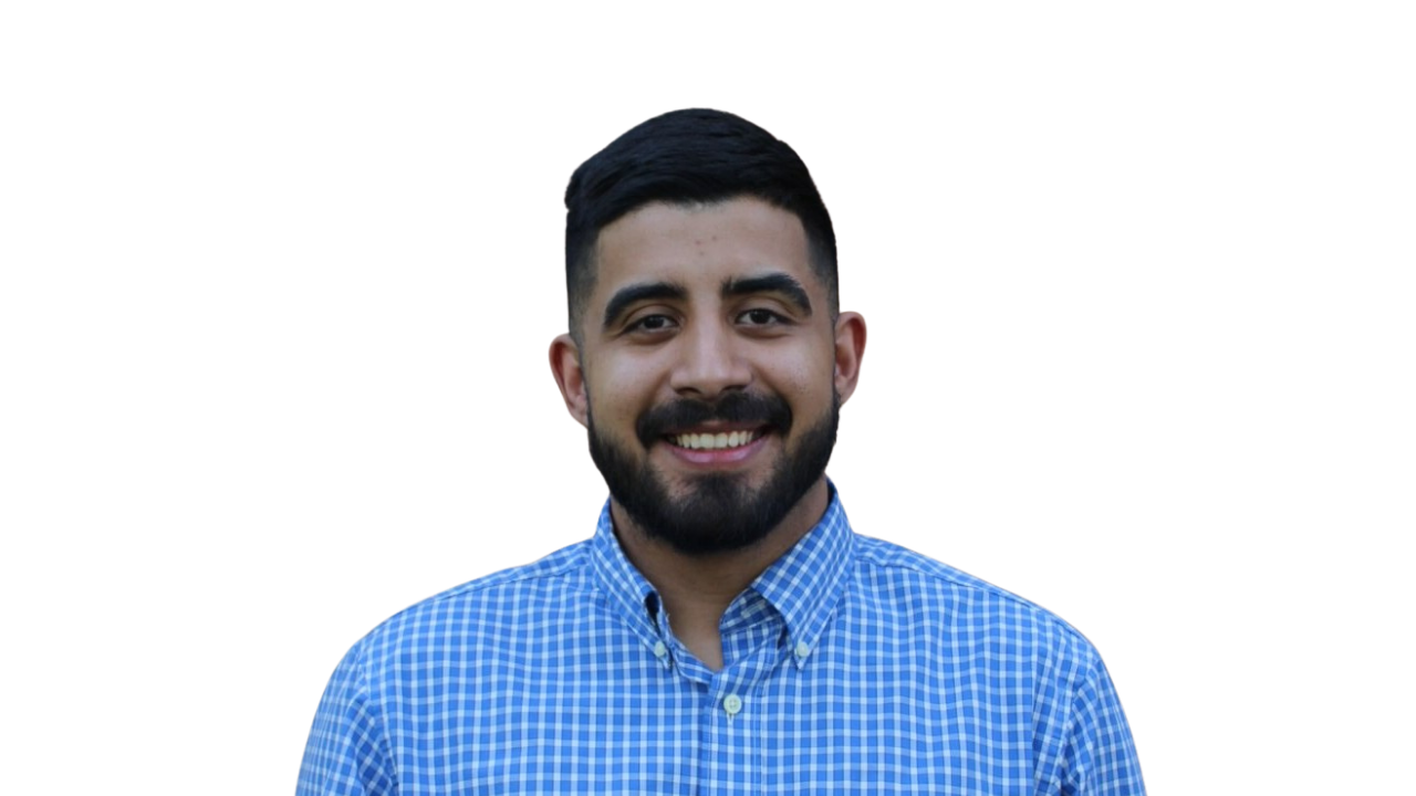 Pedro S&K Full Headshot