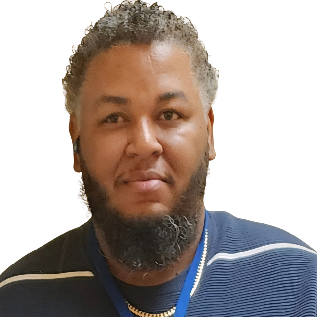 Darrell Reid White BG