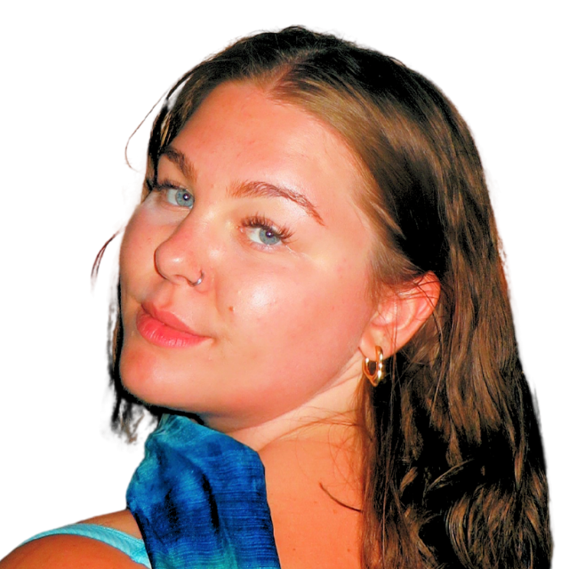 Hannah McLaughlin White BG