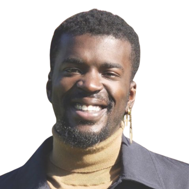 Kofi Brocker White BG
