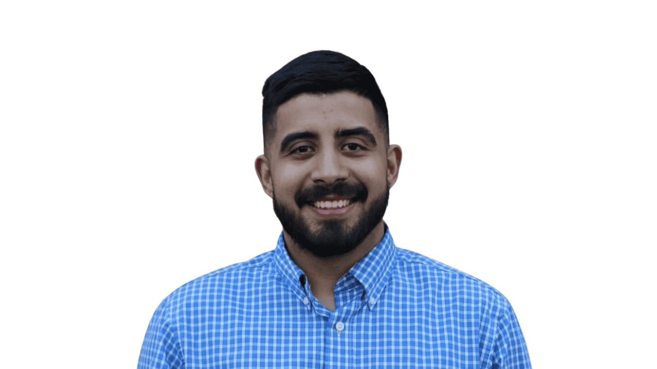 Pedro_S&K Full Headshot